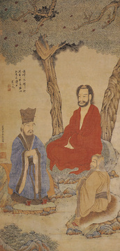 three sages of china