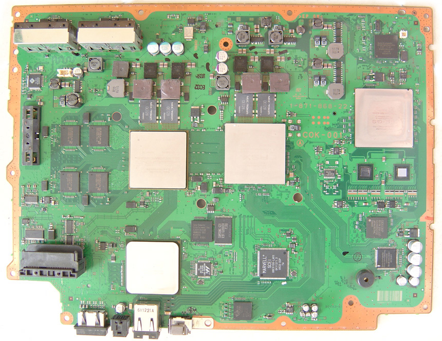 ps3 serial number nomenclature